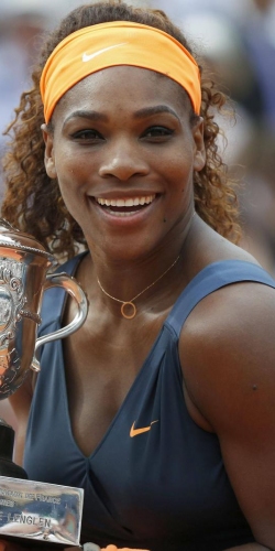 Serena Williams dénonce