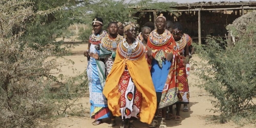 Umoja: La Terre des femmes