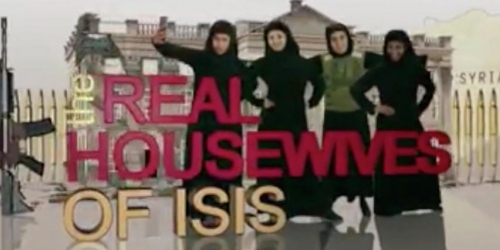 Real Housewives of Isis