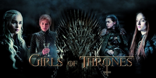 Girls of Thrones