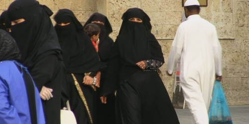 la longue marche des femmes