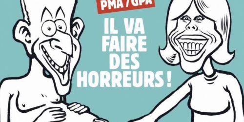 L'édito de "Charlie Hebdo"