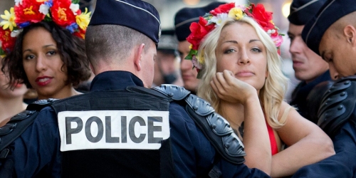 Femen, le concept