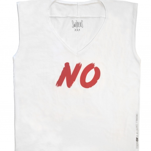 T-shirt No Gynophobie