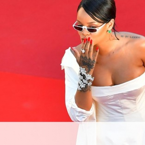 Riri pèse dans le game !