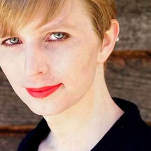 Chelsea Manning